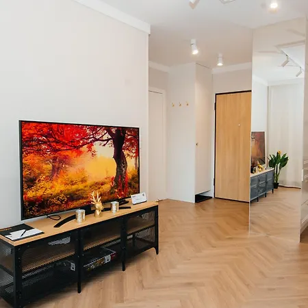 Maya's Flats & 54 - Walowa 40 Appartement