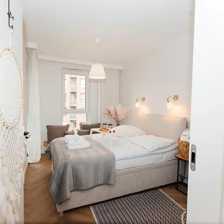 Maya's Flats & 54 - Walowa 40 * Gdaňsk