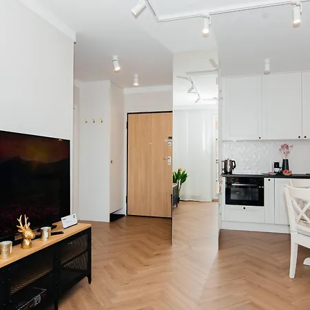 Maya's Flats & 54 - Walowa 40 Appartement Gdańsk