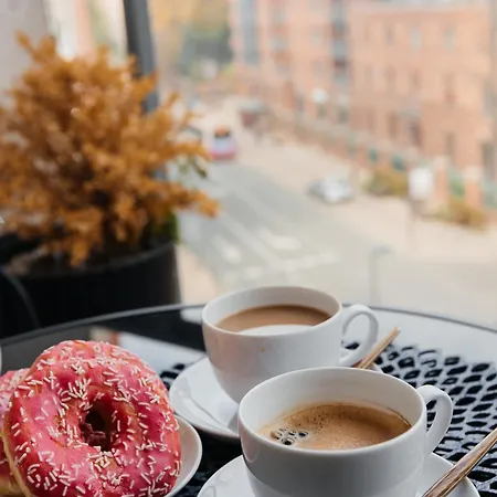 Apartmán Maya's Flats & 54 - Walowa 40