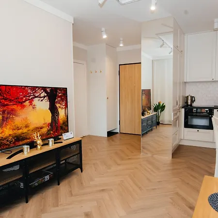 Maya's Flats & 54 - Walowa 40 Appartement