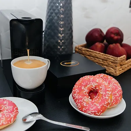 Maya's Flats & 54 - Walowa 40 Apartmán