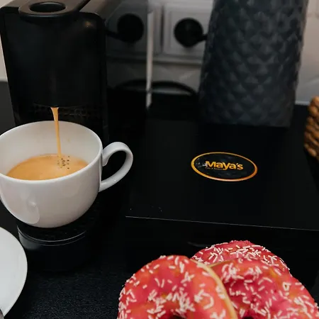 Maya's Flats & 54 - Walowa 40 Appartement *