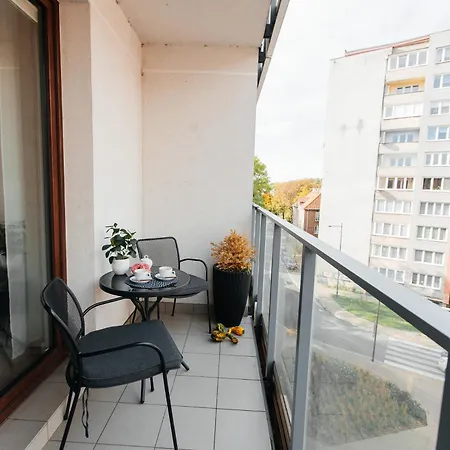 Appartement Maya's Flats & 54 - Walowa 40 *