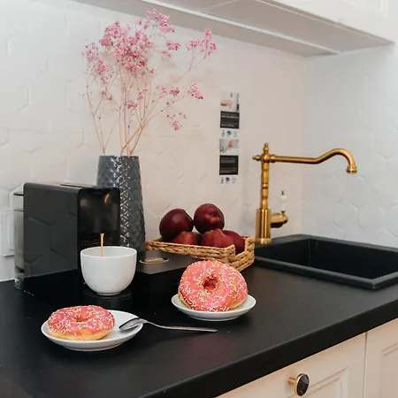 Apartmán Maya's Flats & 54 - Walowa 40 Gdaňsk