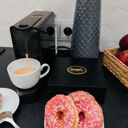 Maya's Flats & 54 - Walowa 40 * Gdańsk