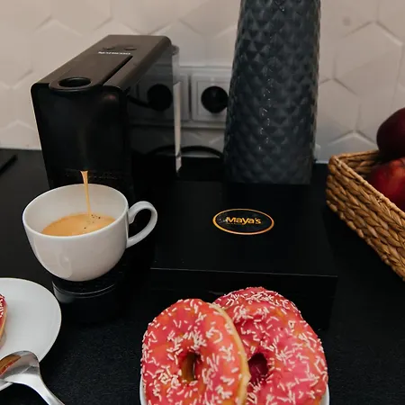 Appartement Maya's Flats & 54 - Walowa 40 Gdańsk