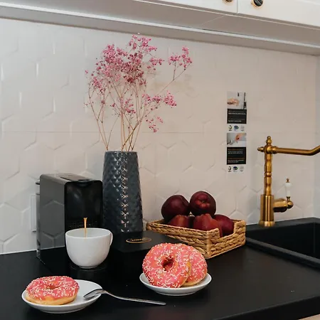 Maya's Flats & 54 - Walowa 40 Appartement