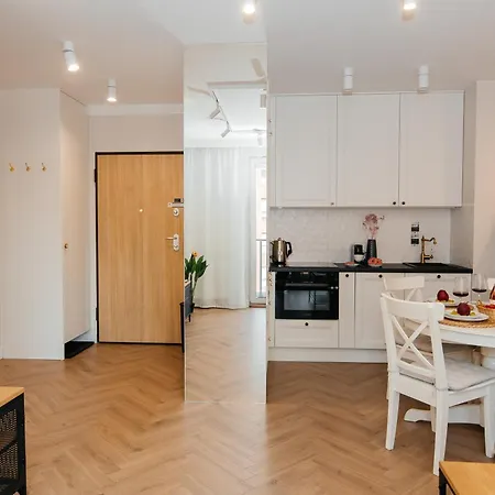 Maya's Flats & 54 - Walowa 40 Gdaňsk