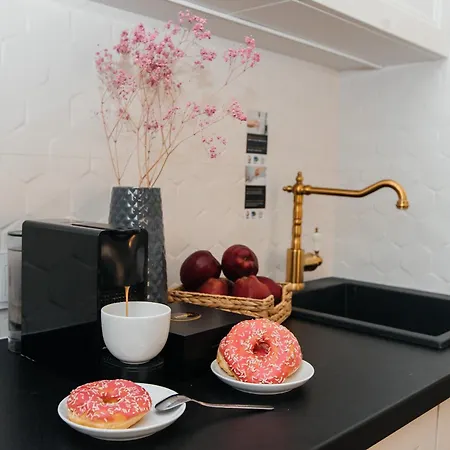 Apartmán Maya's Flats & 54 - Walowa 40 Gdaňsk