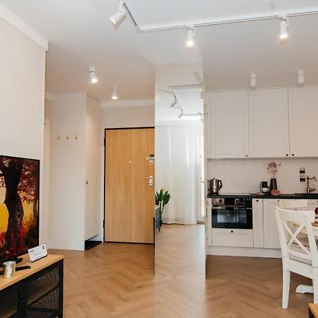 Appartement Maya's Flats & 54 - Walowa 40 *