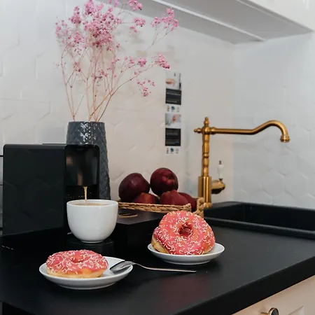 Maya's Flats & 54 - Walowa 40 Gdaňsk