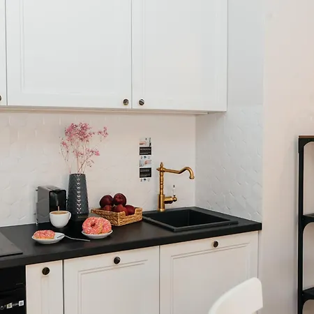 Maya's Flats & 54 - Walowa 40 Gdańsk