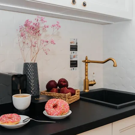 Maya's Flats & 54 - Walowa 40 Appartement *