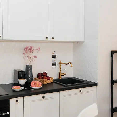 Apartmán Maya's Flats & 54 - Walowa 40