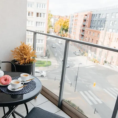 Maya's Flats & 54 - Walowa 40 Gdaňsk