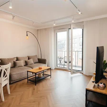 Maya's Flats & 54 - Walowa 40 Gdaňsk