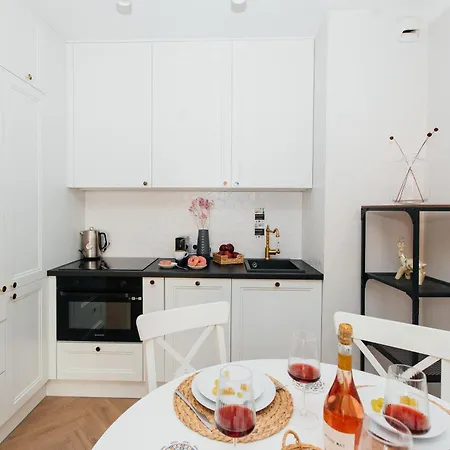 Maya's Flats & 54 - Walowa 40 Gdaňsk