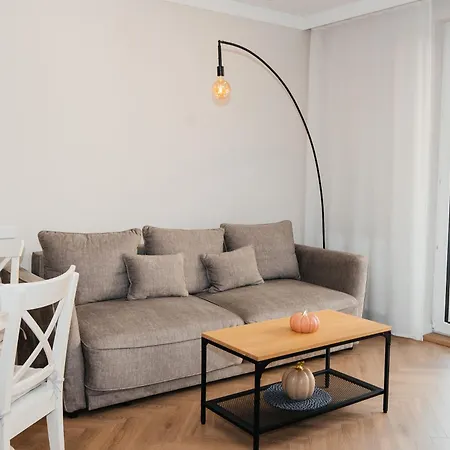 Maya's Flats & 54 - Walowa 40 Apartmán *