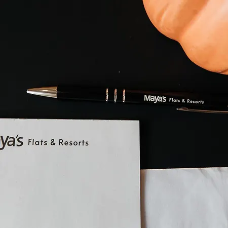 Apartmán Maya's Flats & 54 - Walowa 40 Gdaňsk