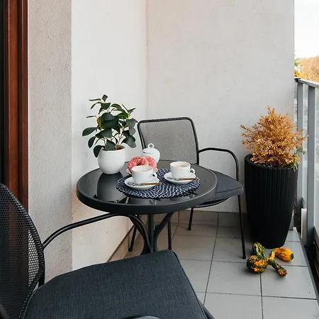 Apartmán Maya's Flats & 54 - Walowa 40 Gdaňsk