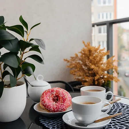 Maya's Flats & 54 - Walowa 40 Appartement Gdańsk