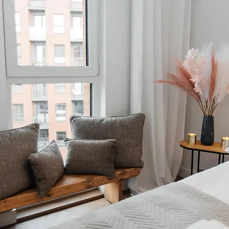 Maya's Flats & 54 - Walowa 40 * Gdańsk