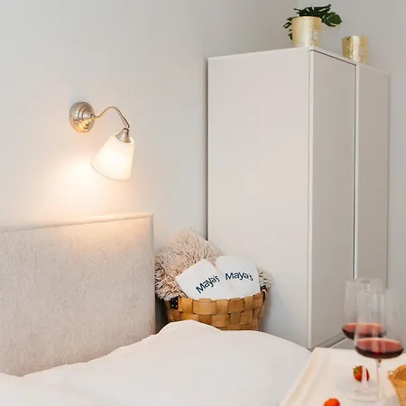 Maya's Flats & 54 - Walowa 40 Gdańsk