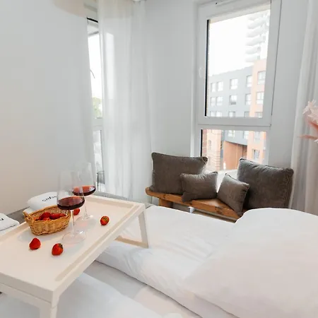 Maya's Flats & 54 - Walowa 40 Gdańsk