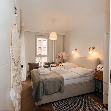 Maya's Flats & 54 - Walowa 40 Gdaňsk