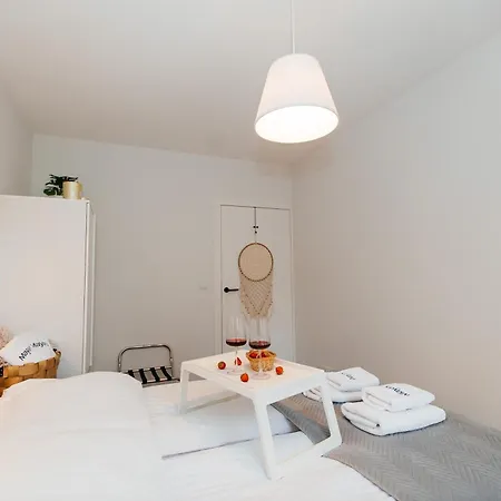 Appartement Maya's Flats & 54 - Walowa 40