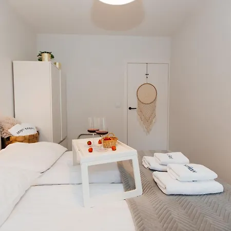 Appartement Maya's Flats & 54 - Walowa 40