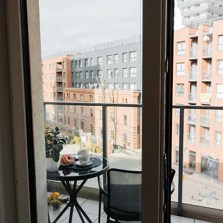 Apartmán Maya's Flats & 54 - Walowa 40 Gdaňsk