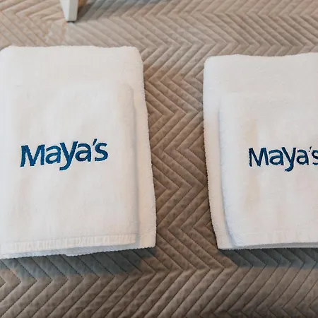 公寓 Maya's Flats & 54 - Walowa 40