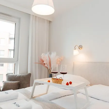 Apartmán Maya's Flats & 54 - Walowa 40