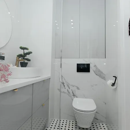 Apartmán Maya's Flats & 54 - Walowa 40 Gdaňsk