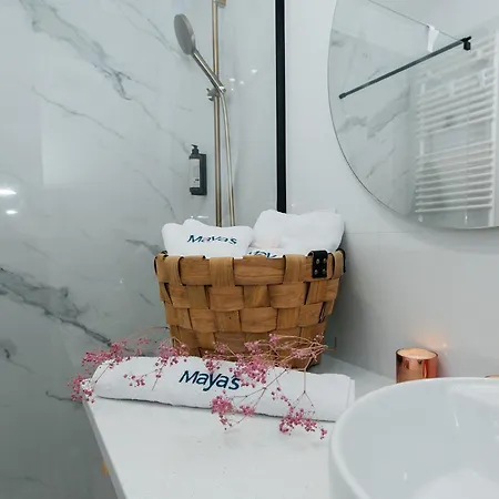 Appartement Maya's Flats & 54 - Walowa 40 Gdańsk