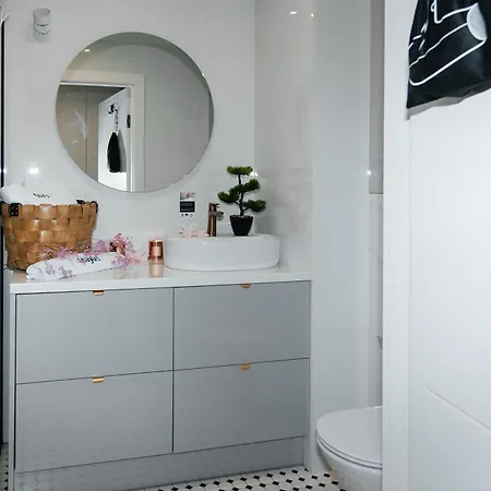 Appartement Maya's Flats & 54 - Walowa 40 *