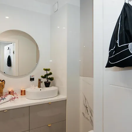 Maya's Flats & 54 - Walowa 40 Appartement