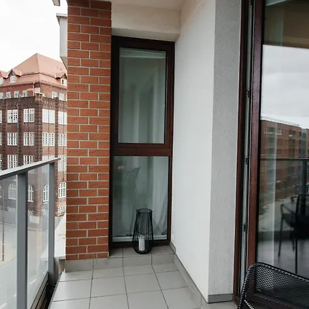 Maya's Flats & 54 - Walowa 40 Gdaňsk