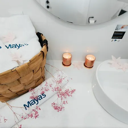 Maya's Flats & 54 - Walowa 40 Appartement *