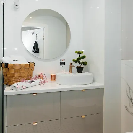 Apartmán Maya's Flats & 54 - Walowa 40