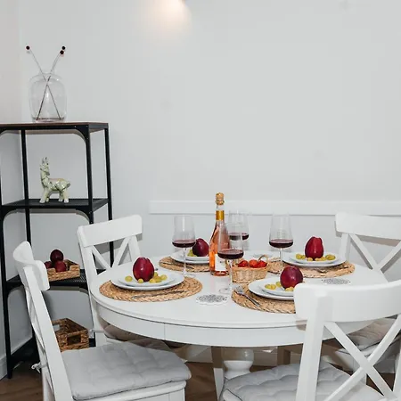 Maya's Flats & 54 - Walowa 40 Apartmán *