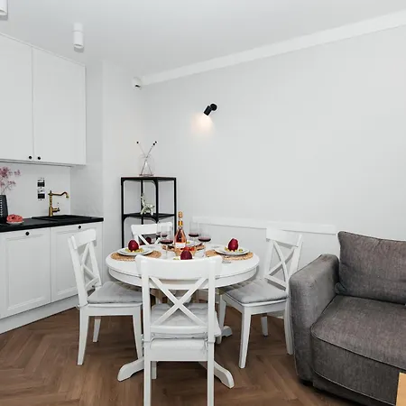 Appartement Maya's Flats & 54 - Walowa 40