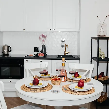 Maya's Flats & 54 - Walowa 40 Appartement *