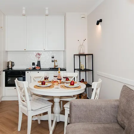 Apartmán Maya's Flats & 54 - Walowa 40 Gdaňsk