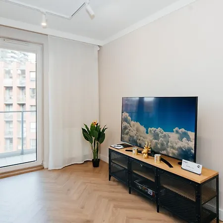 Appartement Maya's Flats & 54 - Walowa 40