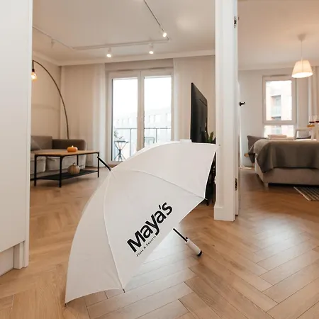 Appartement Maya's Flats & 54 - Walowa 40 Gdańsk