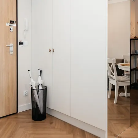 Maya's Flats & 54 - Walowa 40 Appartement