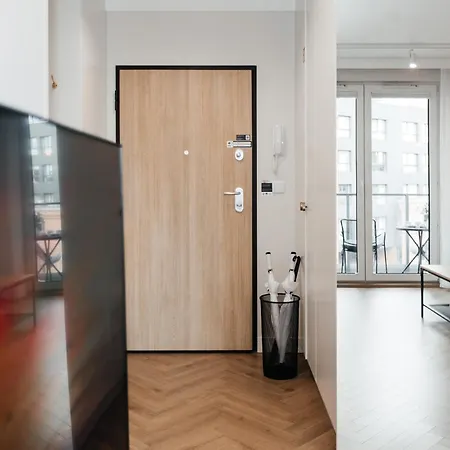 Maya's Flats & 54 - Walowa 40 Lejlighed Gdańsk